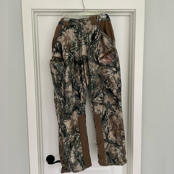 RedHead Other - Redhead Fleece Silent Cargo Camo Hunting Pants Size L